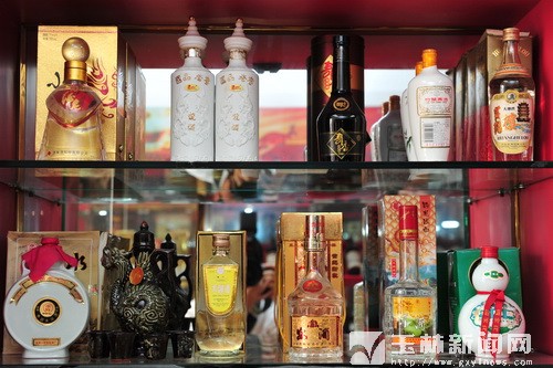 名牌白酒 漸成投資理財(cái)新渠道