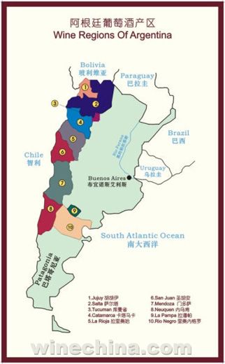 阿根廷葡萄酒關(guān)鍵詞