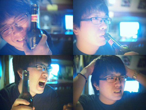 足球與酒 一個男生的世界杯仲夏生活