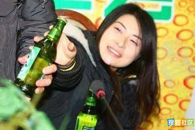 明星酒后面貌大揭秘