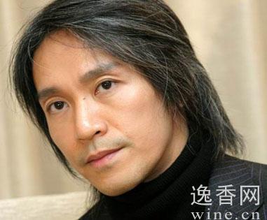 周星馳自曝嚴重失眠葡萄酒有助于睡眠（圖）