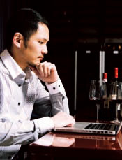 萬元葡萄酒采購大賽