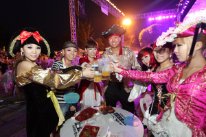 這個夏夜，讓我們以啤酒的名義盡情狂歡
