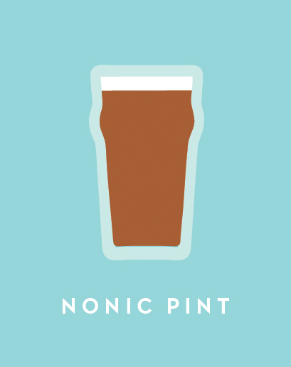 Nonic Pint