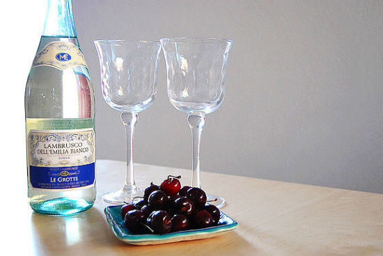 Lambrusco：與美食合拍的微起泡紅酒