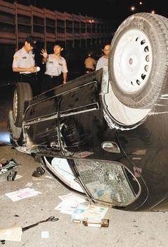 臺酒駕將加重刑責(zé)酒測超標(biāo)判2年致人死亡判10年