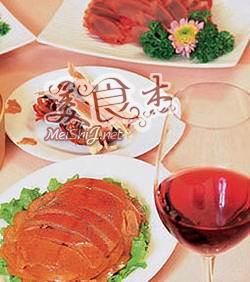 葡萄酒與中餐如何配出品位
