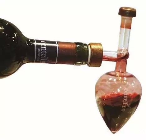 醉翁之意不在酒 在乎這些奇葩“酒器”