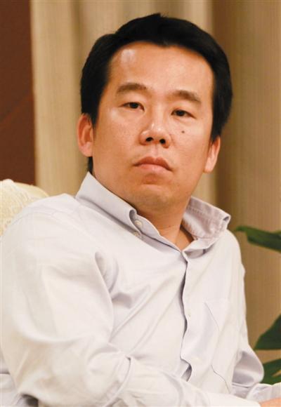 豐聯酒業總裁路通。