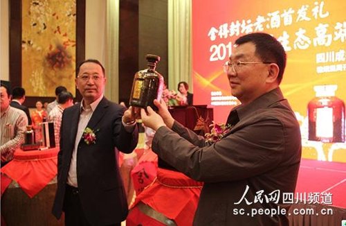 白酒業進入恢復性調整期　生態高端白酒受關注
