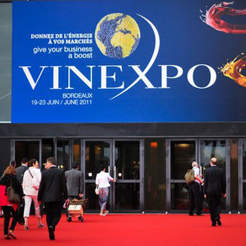 國際葡萄酒烈酒貿易展會Vinexpo