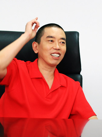 科技時代_獨家專訪史玉柱：以后還會增持銀行股
