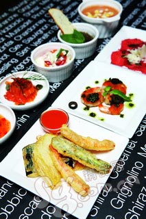  三種tapas只賣28元