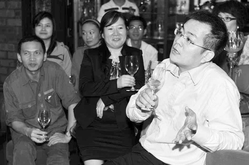 味蕾帶大家去法國葡萄酒品鑒沙龍昨晚成功舉辦