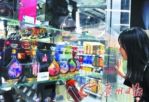 紅酒市場。資料圖