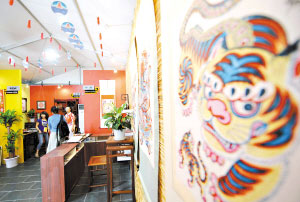 北京奧運村明天開村 將禁止酒精類飲品(組圖)
