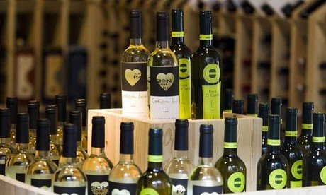伊涅斯塔酒莊葡萄酒上市 小白銷售目標25萬瓶