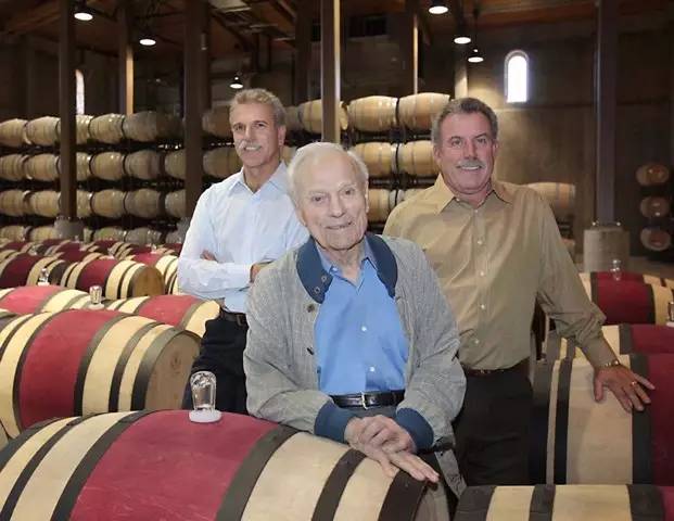 納帕谷傳奇人物皮特蒙大菲101歲高齡逝世 