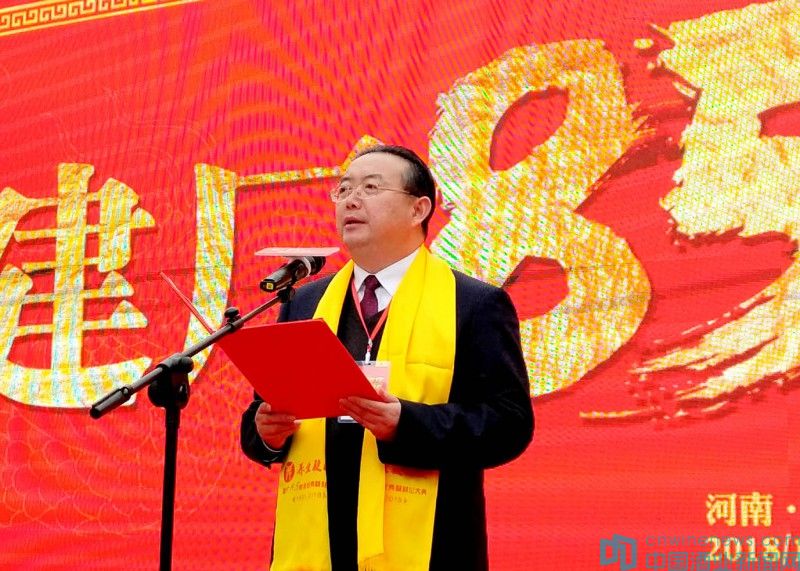 熊玉亮講話
