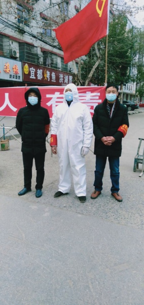 白云邊酒業一批優秀志愿者獲表彰